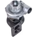Turbocompresseur de remplacement AT29738 TO4B32 pour John Deere 6329A et 544 thumbnail 2