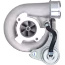 Emballage du turbocompresseur CT12B poids 11kg