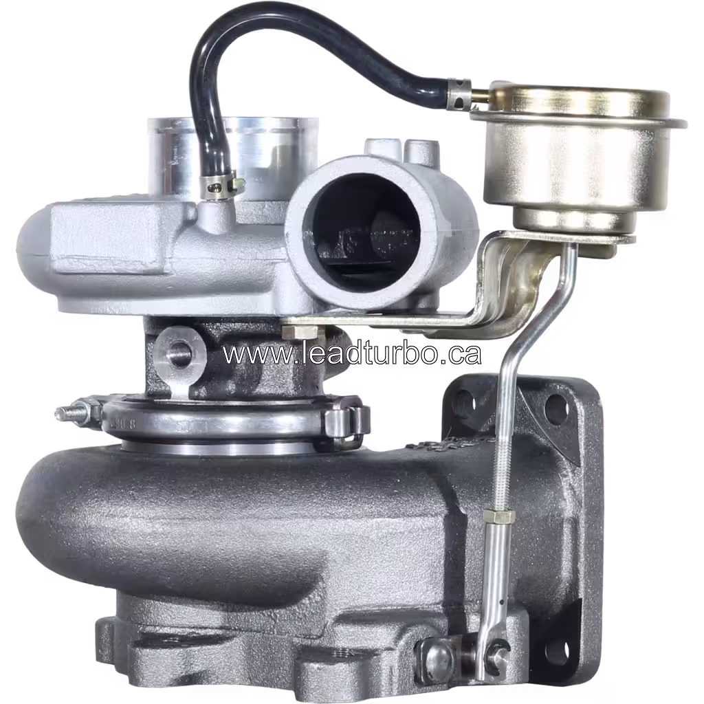 Turbocompresseur de remplacement pour moteur Mitsubishi 4D34