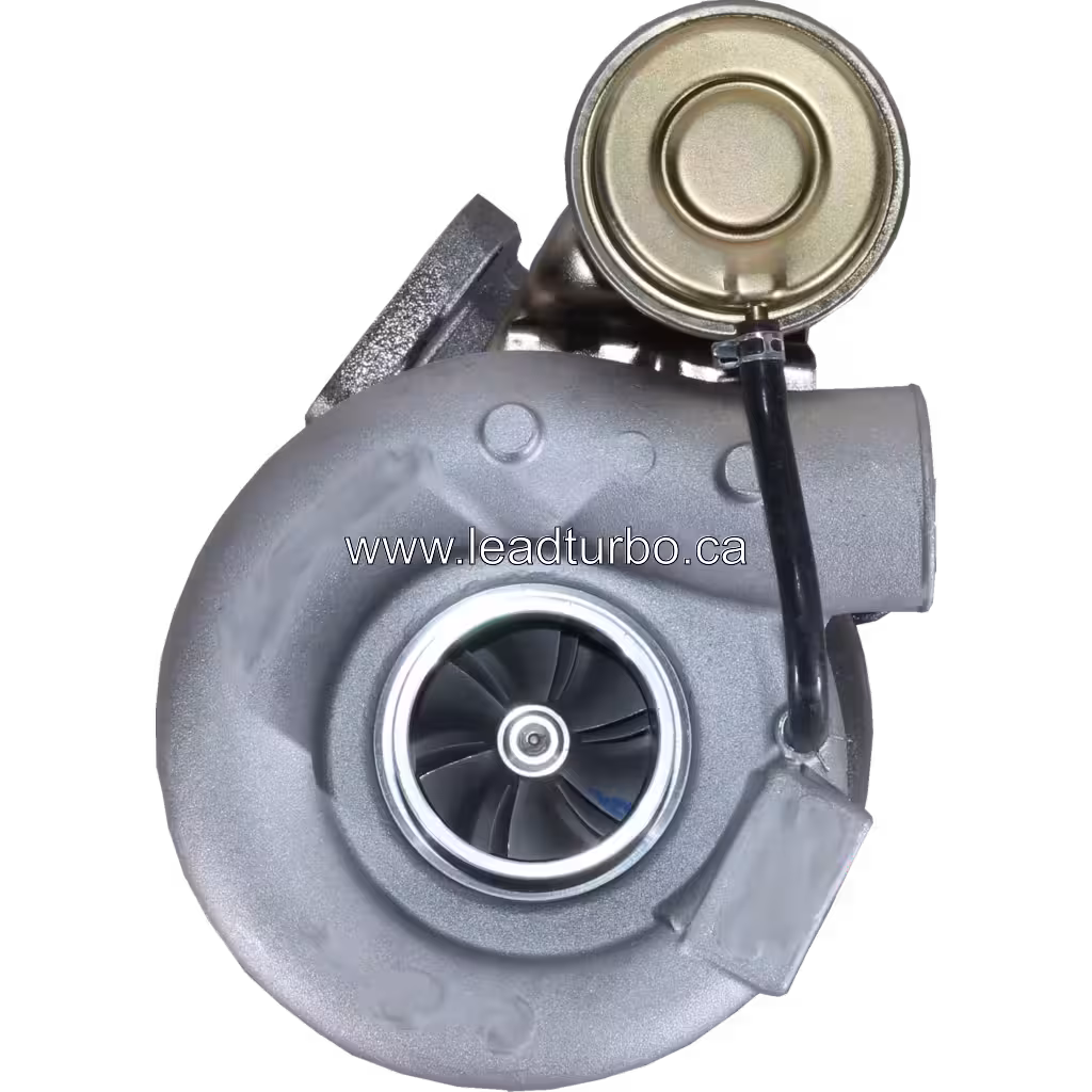 Turbocompresseur de remplacement pour Mitsubishi 4D34 top view