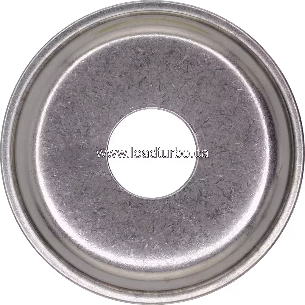 VIET HS Heat Shield J96 Turbocharger Replacement top view