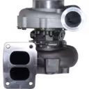 Weichai turbocharger replacement assembly