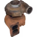 Industrial Weichai engine turbocharger