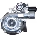 17201-30010 CT Turbocharger Replacement for Toyota 1KD-FTV thumbnail 4