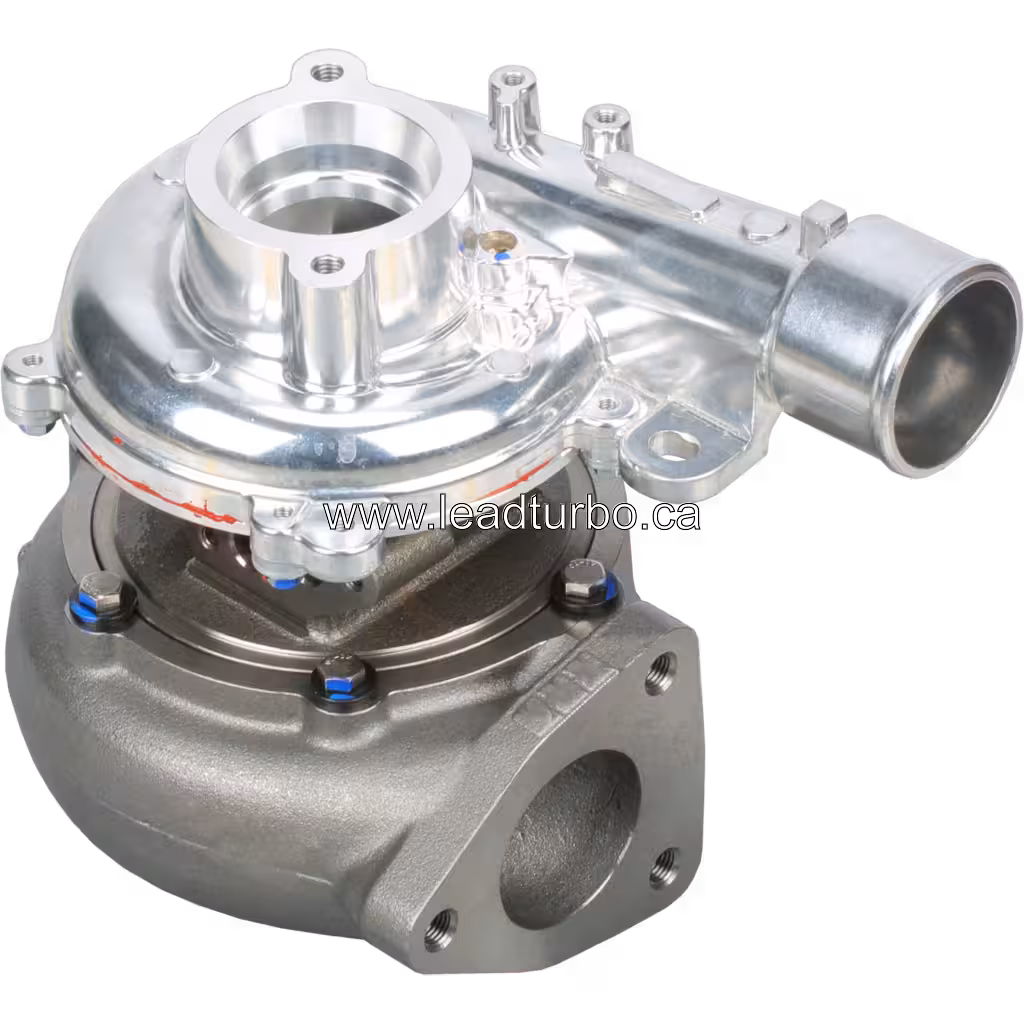 17201-30010 CT Turbocharger for Toyota 1KD-FTV Replacement 45 degree view