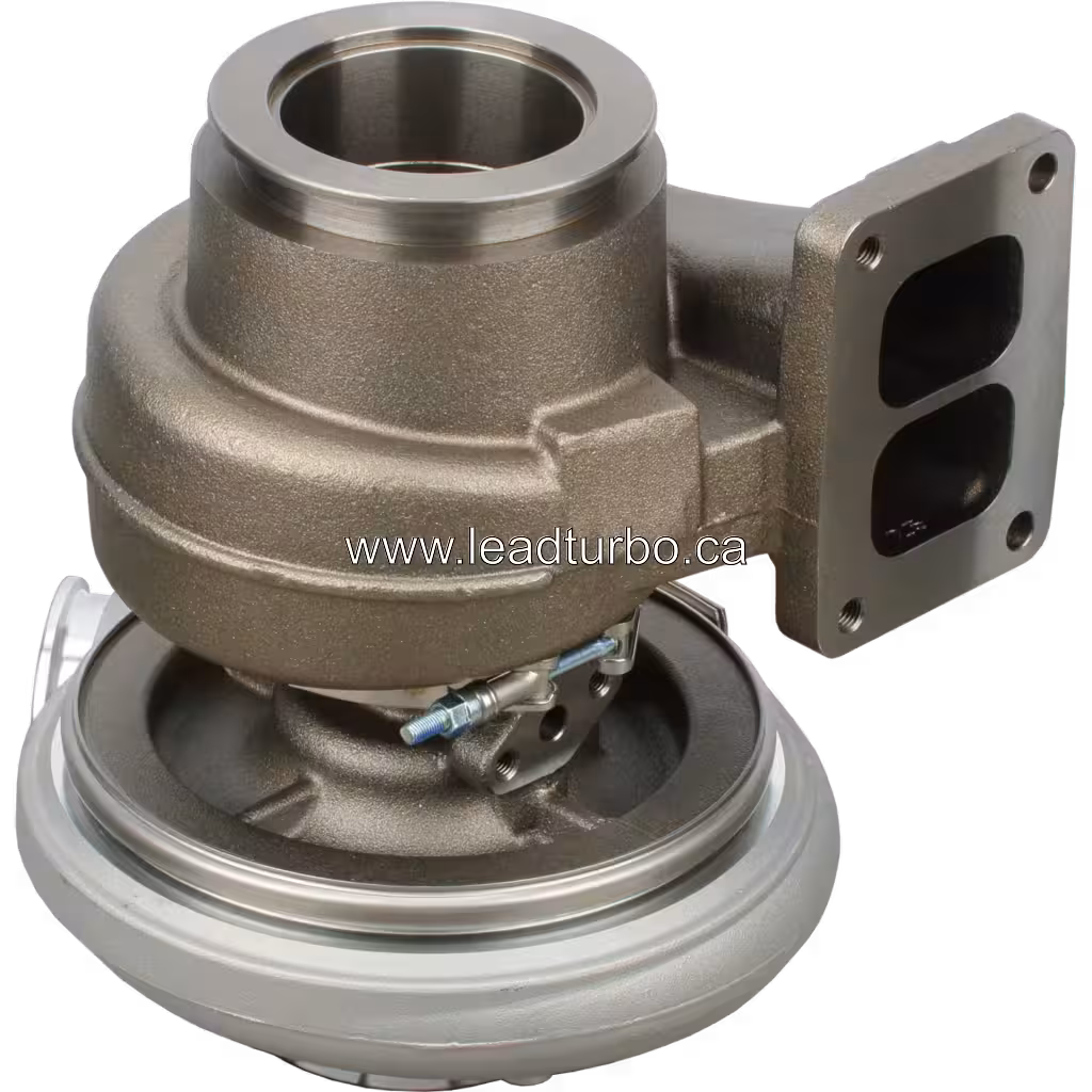 Volvo FH FM Turbocharger Replacement 20857657