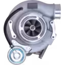 2820084400 Turbocharger Replacement for Mitsubishi D6CB Engine thumbnail 1