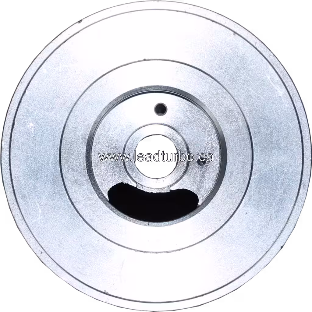 314592 BH J96 Turbocharger Bearing Housing Replacement top view
