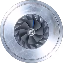 3525301 H2D Core Turbocharger Replacement for Scania DSC11-17