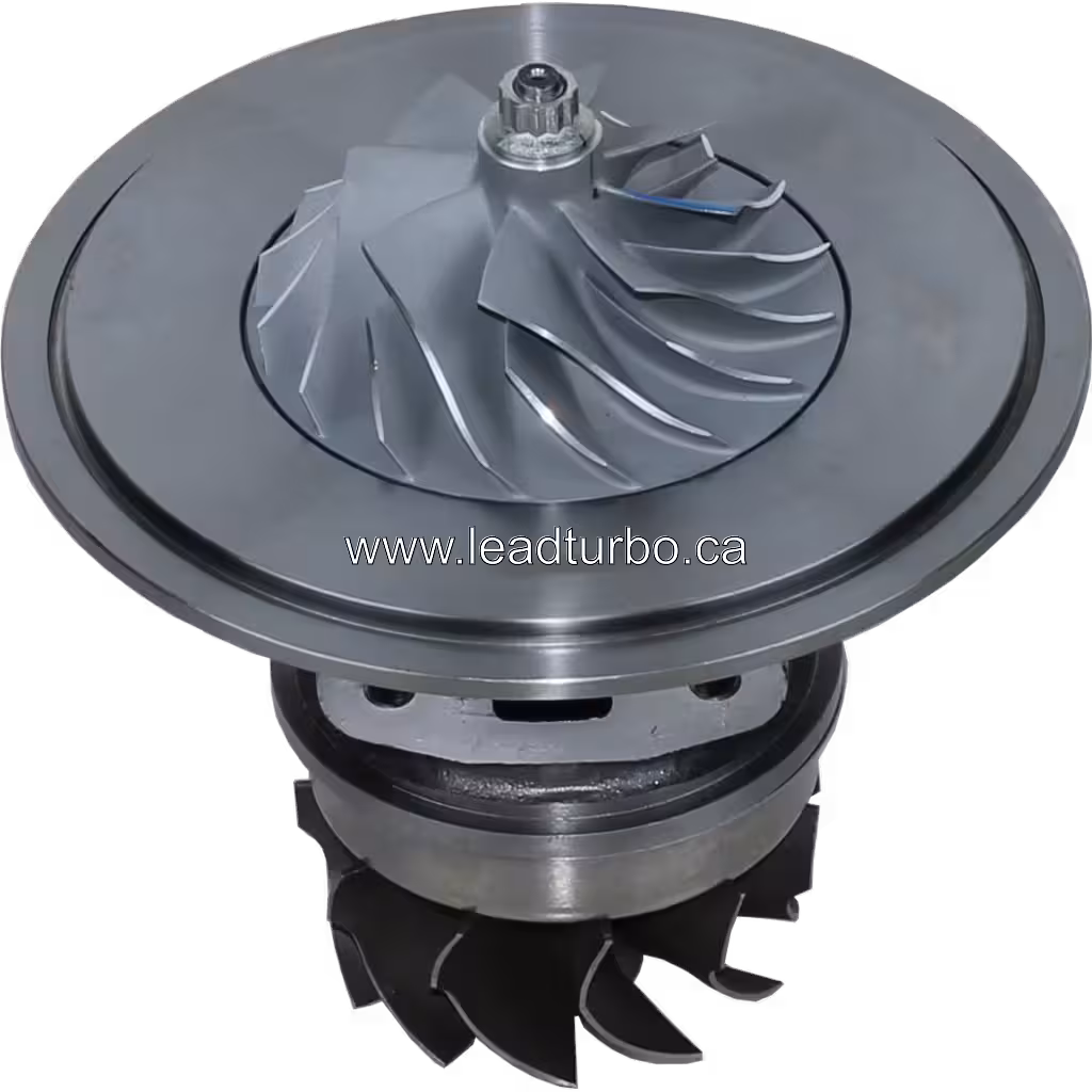 3525301 H2D Turbocharger Core Replacement for Scania DSC11-17 320HP