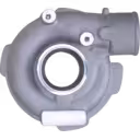 454191-0001 CH Compressor Housing for GT2556V BMW M57 D30 thumbnail 2