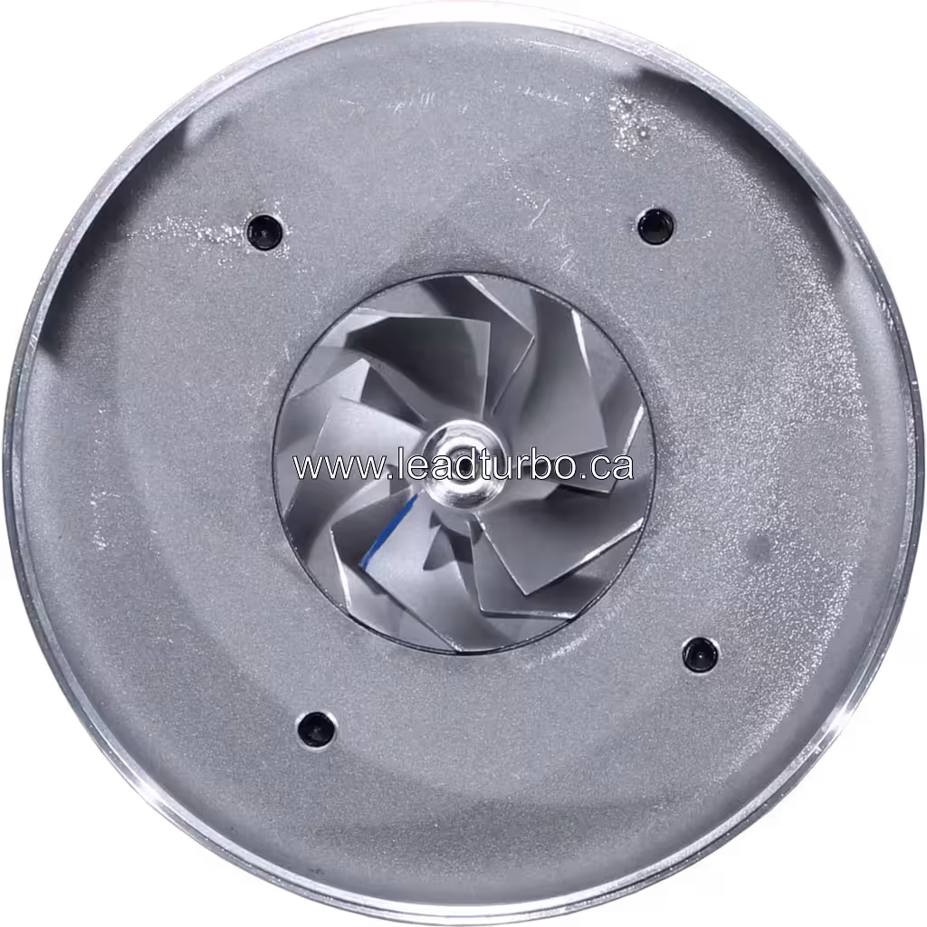 Aftermarket turbocharger core replacement unit