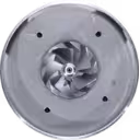 Aftermarket turbocharger core replacement unit