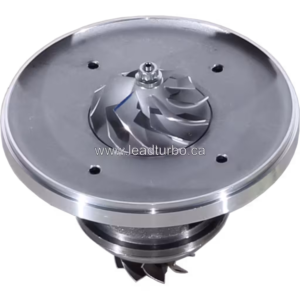 Turbo core assembly for industrial applications