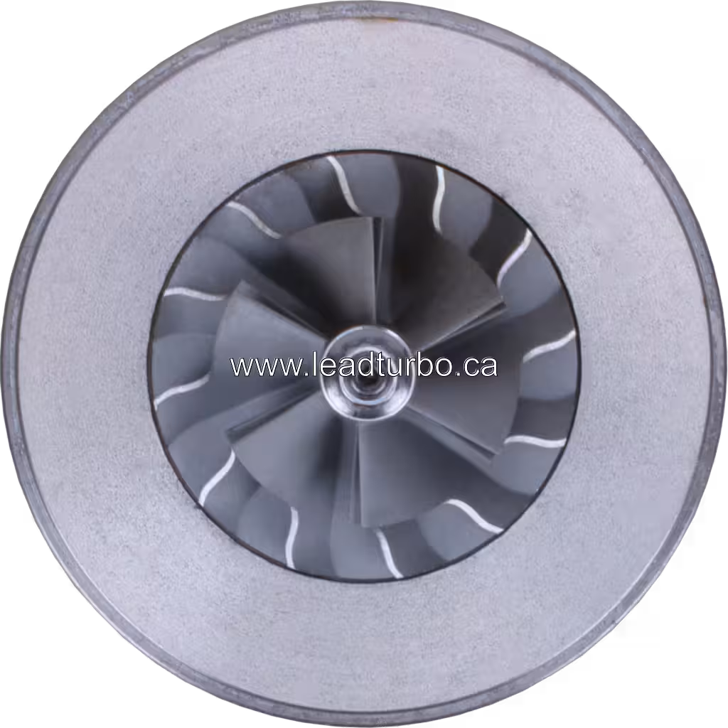 Core de Turbo 318280 de Rechange pour Moteur Deutz BF4M2012C