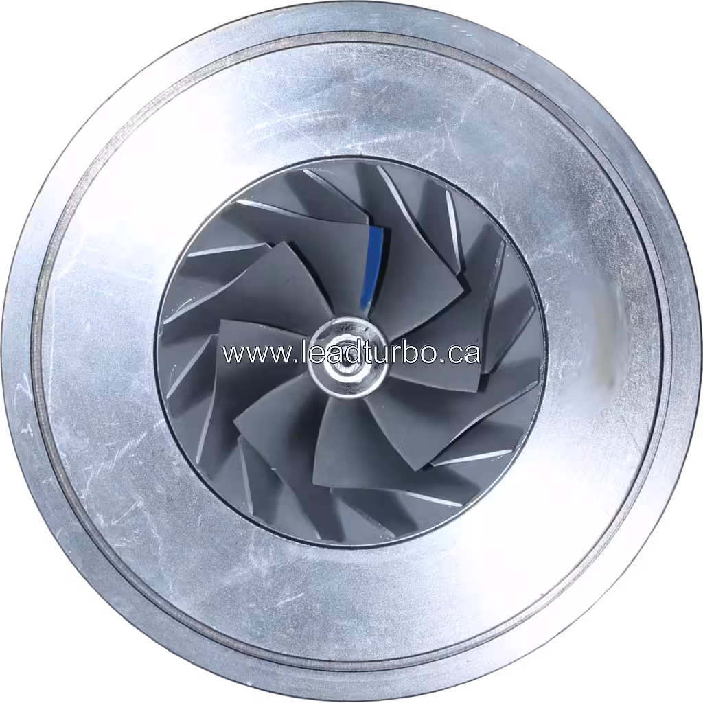 Core de Turbocompresseur H2D 3525301 de Remplacement pour Scania DSC11-17 320HP