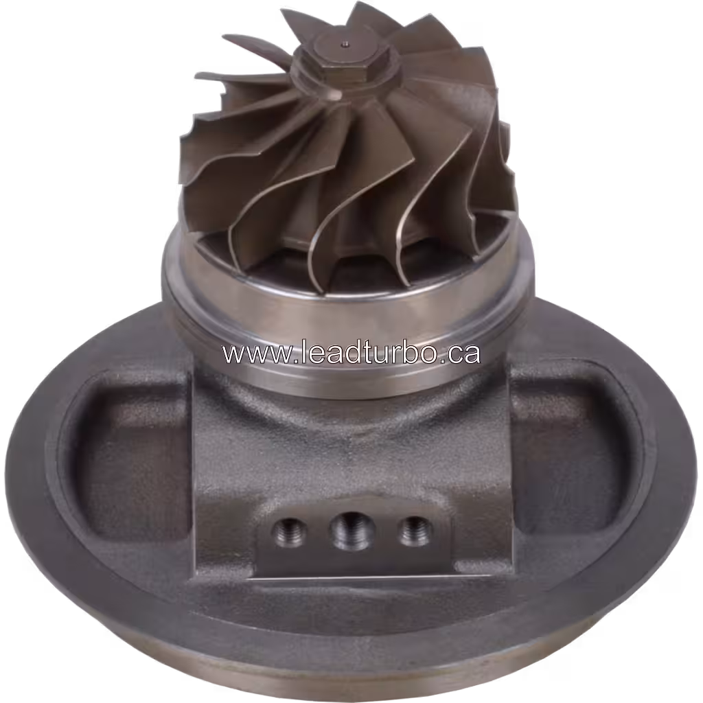 Composant central de turbocompresseur pour réparation