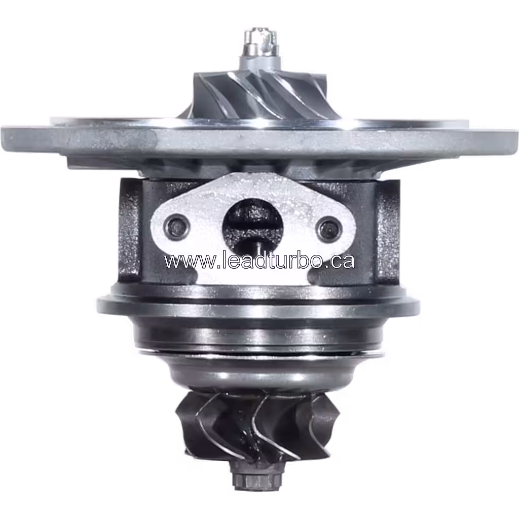 Core de Turbocompresseur RHF5 VCX50024 pour Mazda B2500 Ford Ranger front view