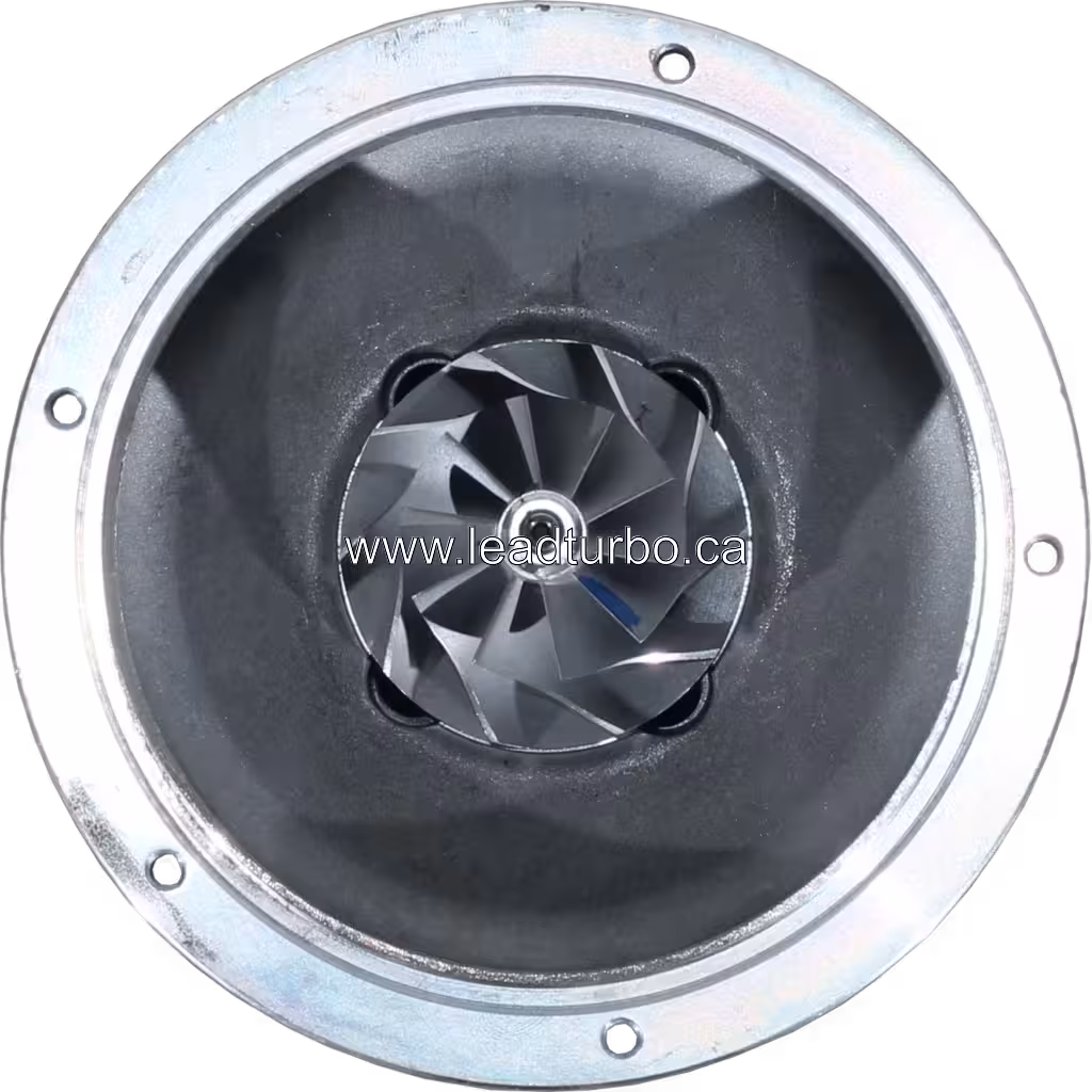 Core de Turbocompresseur RHF5 VCX50024 pour Mazda B2500 Ford Ranger top view