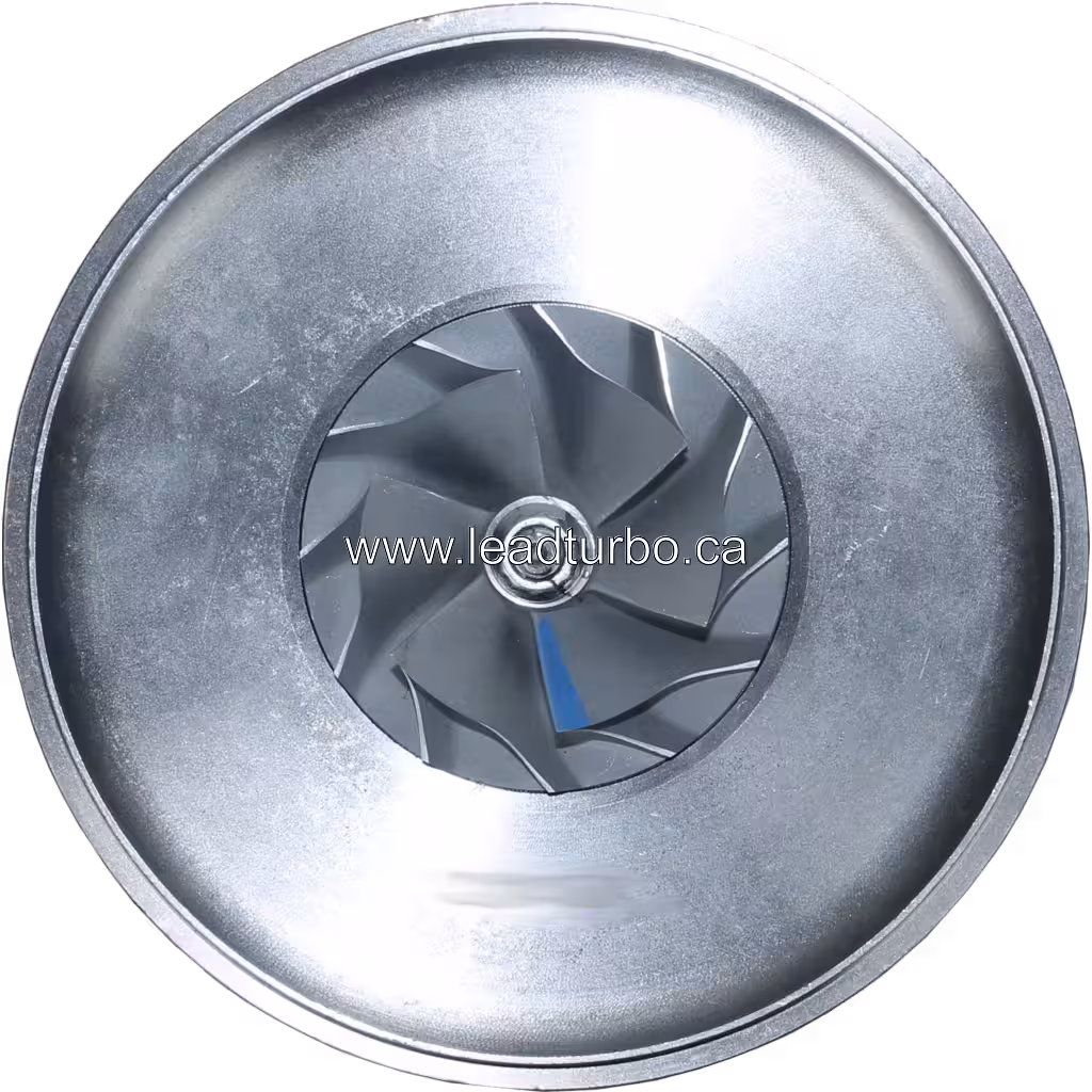 Core de Turbocompresseur VA850013 RHC62W pour Hino YF20/YF21 top view