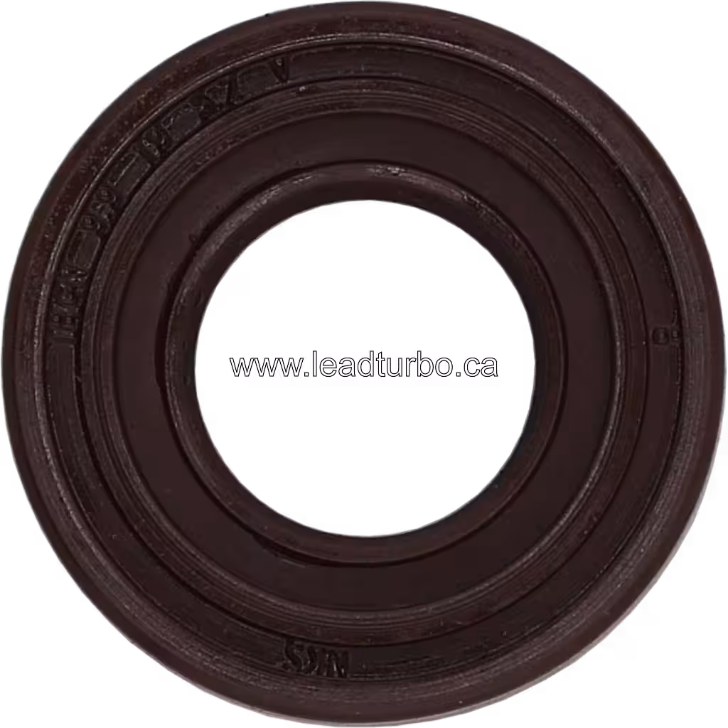 Cummins ISB 6.7L Turbocharger Oil Seal Replacement top view