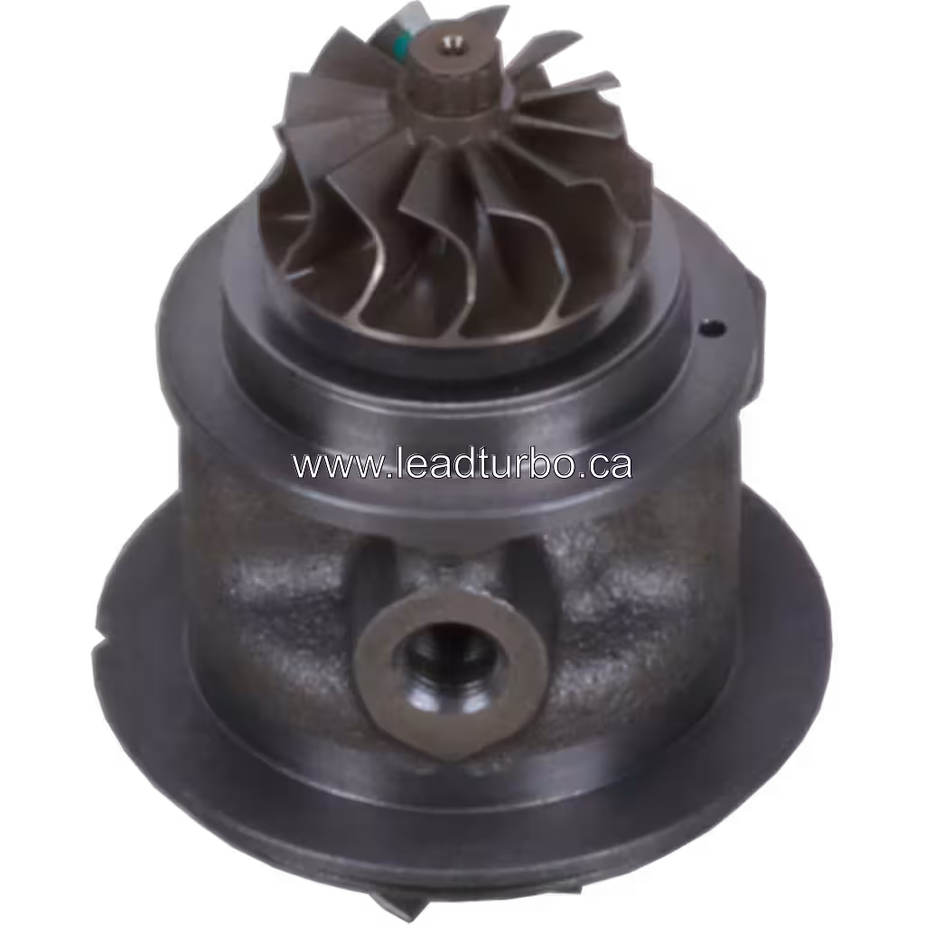 FOR 2823127000 J96 Core | Turbocharger CHRA Replacement bottom 45 degree view