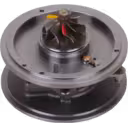 FOR 282312F000 Turbocharger Core Replacement for Hyundai IX35 CRDI thumbnail 4