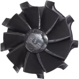 FOR 751243-0002 TW Turbine Wheel Replacement for Nissan QW25 174HP