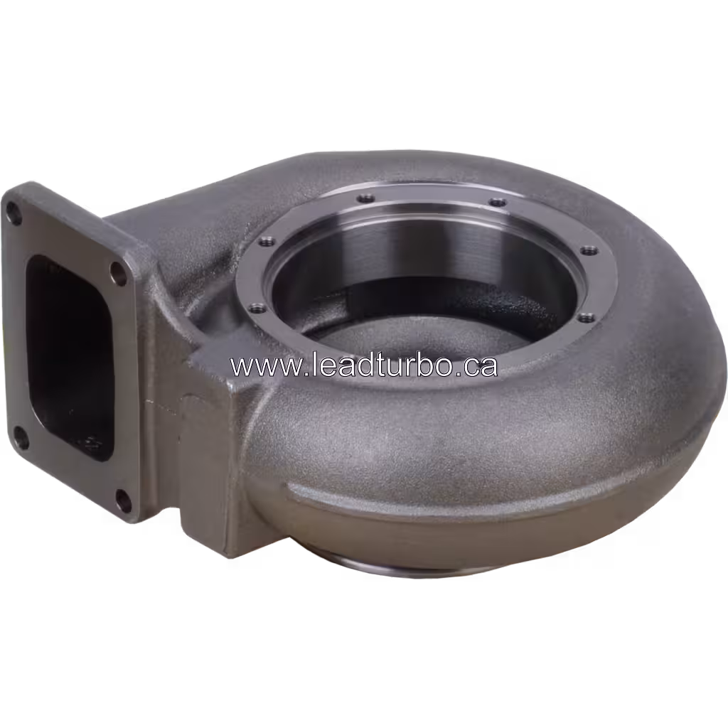 Exhaust Turbine Housing Side View