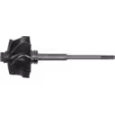 Roue Turbine GTA2056LV (FOR 751243-0002 TW) de Remplacement pour Nissan Pathfinder 2 5 DI thumbnail 2
