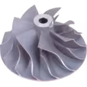 Roue de compresseur J96 FOR 250-7696 CW vue de face
