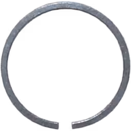 Segment de piston 135209 pour turbocompresseur 4LF302 (CAT 3306/D6G/D6D)