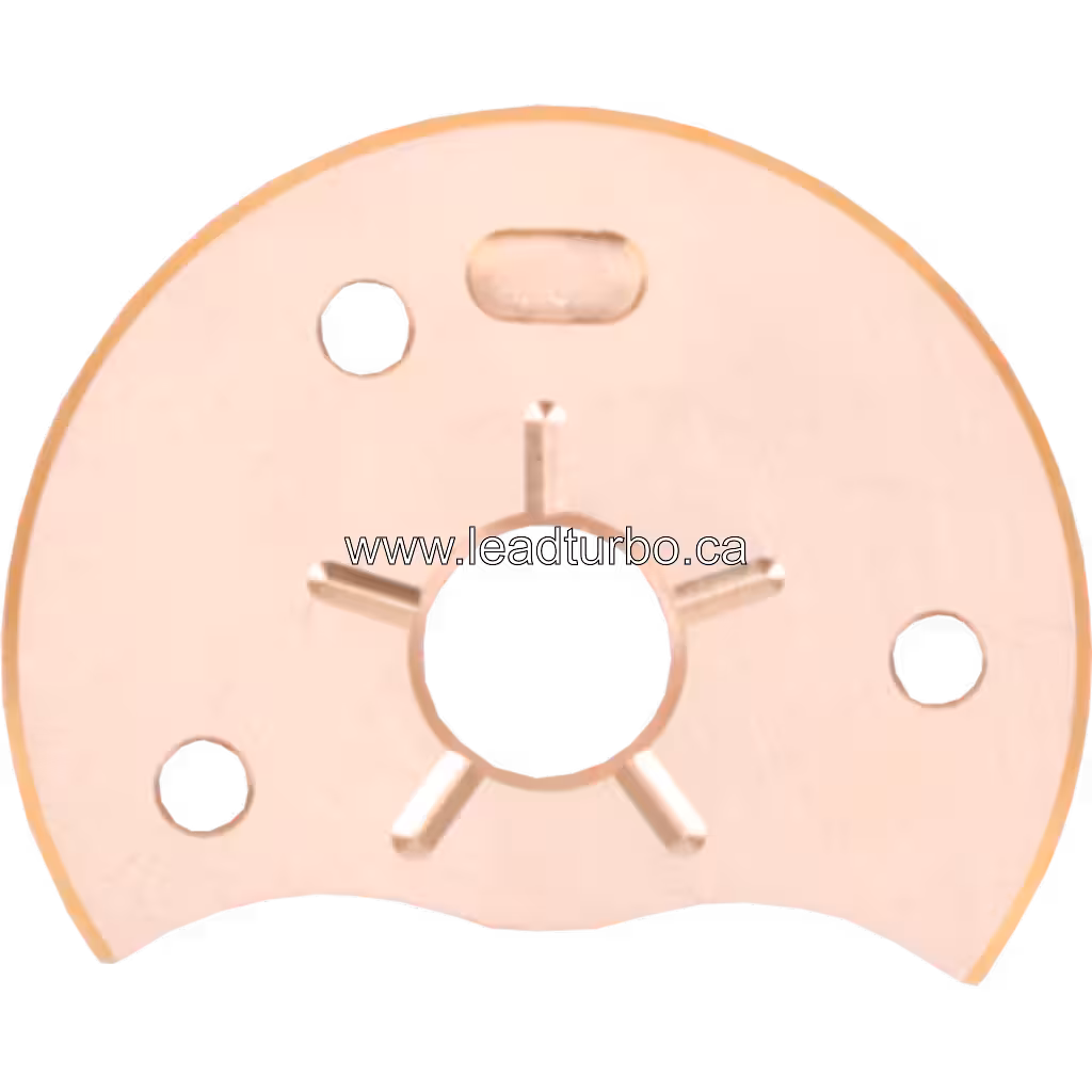 Thrust bearing for Cummins 6BTAA turbocharger