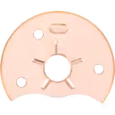 Thrust bearing for Cummins 6BTAA turbocharger