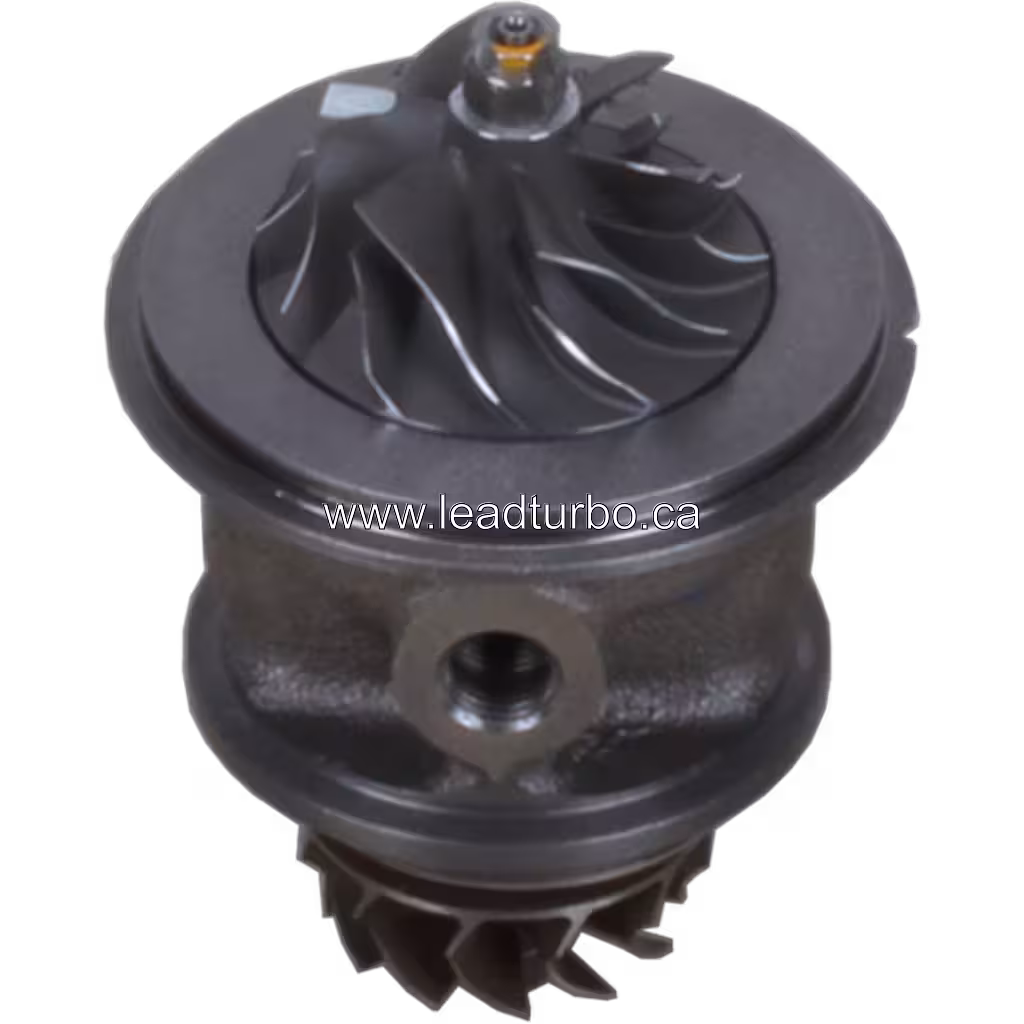 Aftermarket turbo core assembly