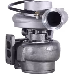 Turbocharger Replacement for Volvo B7R Deutz Engine