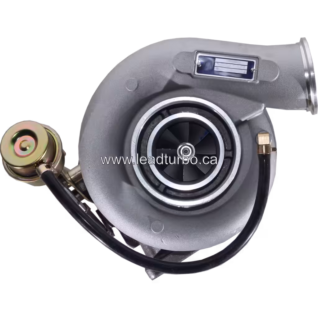 Turbocharger Replacement for Volvo B7R Deutz Engine top view