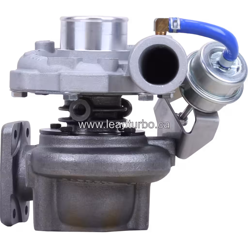 Turbocompresseur 809209-0030 GT25 pour YUCHAI 4E front view