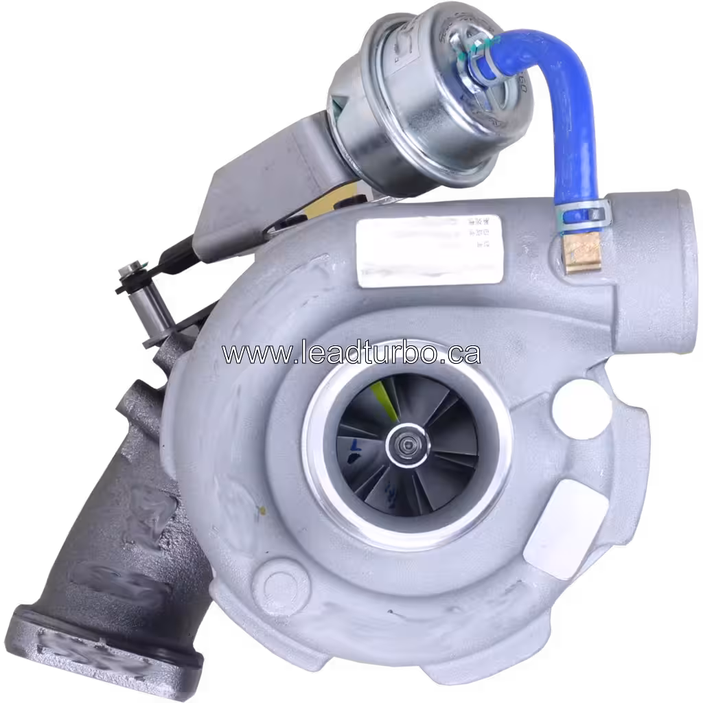Emballage du turbocompresseur 809209-0030