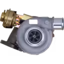 Turbocompresseur de Remplacement 144112W20A GT2052V pour Nissan ZD30ETi