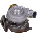 Turbocompresseur de Remplacement 144112W20A GT2052V pour Nissan ZD30ETi thumbnail 3