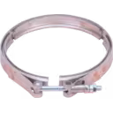 V-band 3539458 pour Turbo HE600WG HX60W Volvo Trucks ISX3 thumbnail 2