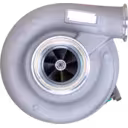 1409514 HX52 Turbocharger Replacement for Scania DT12 02TCP 469HP thumbnail 1