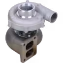 1808749C91 TO4E13 Turbocharger Replacement for Navistar IH DTA466 thumbnail 3