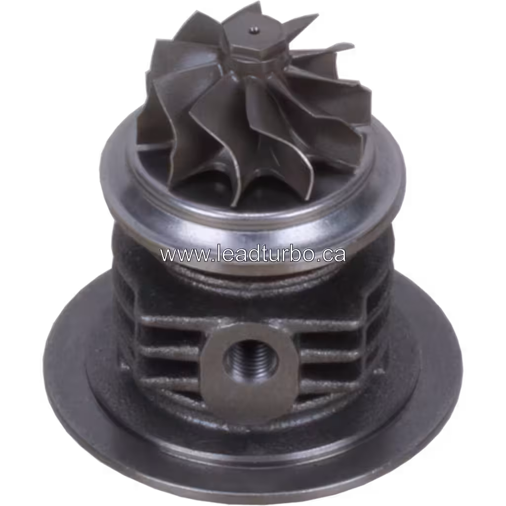 Perkins T4 40 turbo core assembly