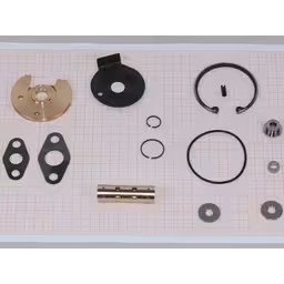 318391 S3AS Turbocharger Repair Kit for CAT 3306 & MAN D2866 Engines