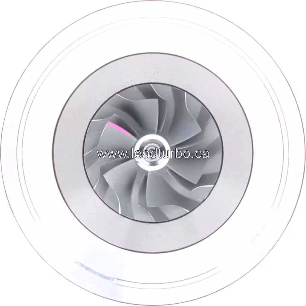 Isuzu 4HE1XS Turbo Core OE 700716-0002