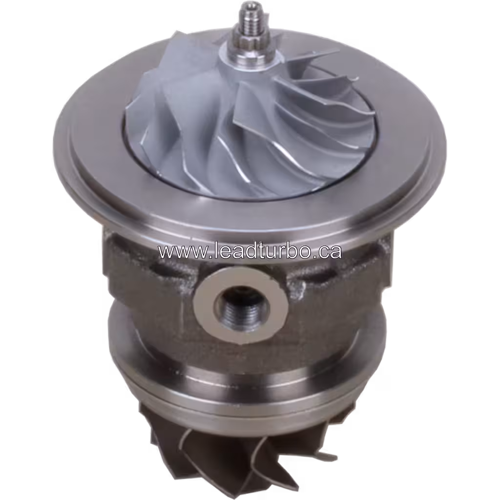 Sumitomo S380 Turbocharger Core Replacement