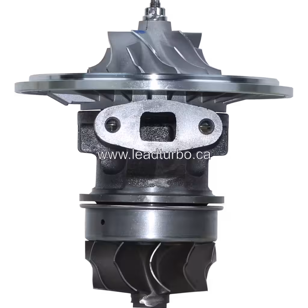 447450-0205 TO4E66 Turbocharger Core Replacement for Mercedes-Benz OM366A