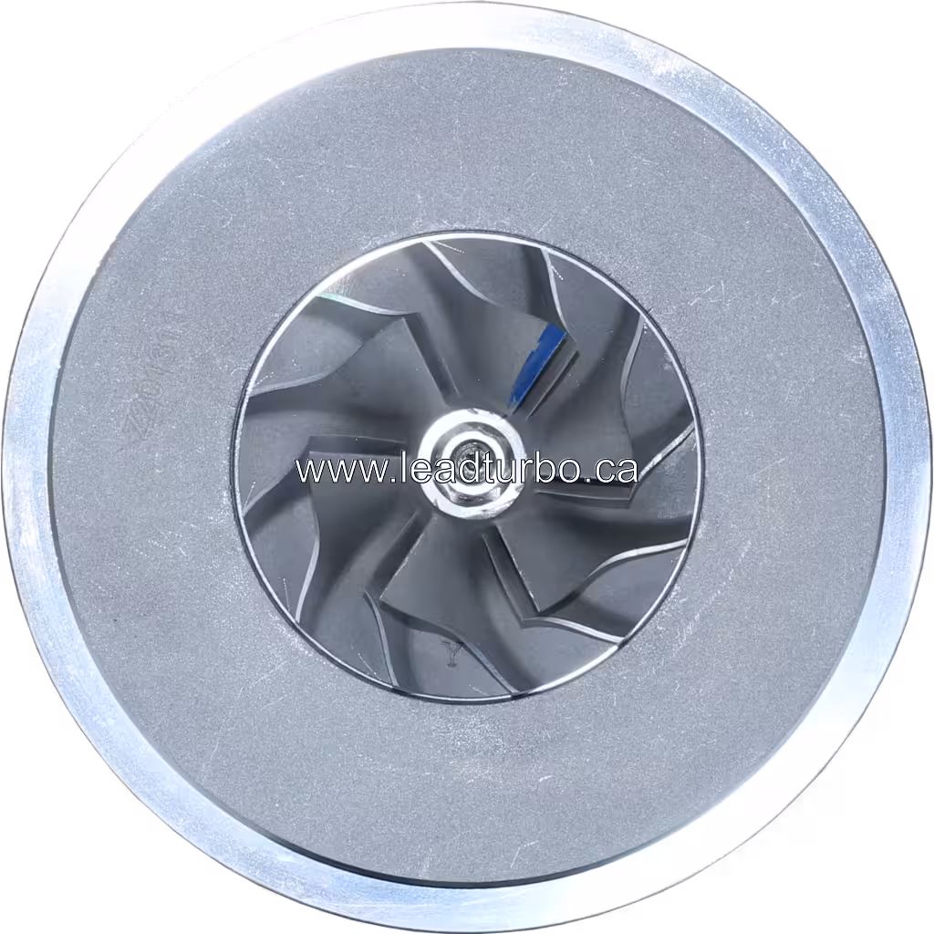 447450-0205 TO4E66 Turbocharger Core Replacement for Mercedes-Benz OM366A